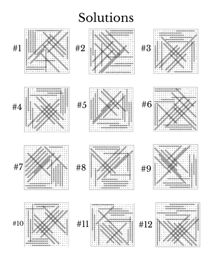 winter word search 1