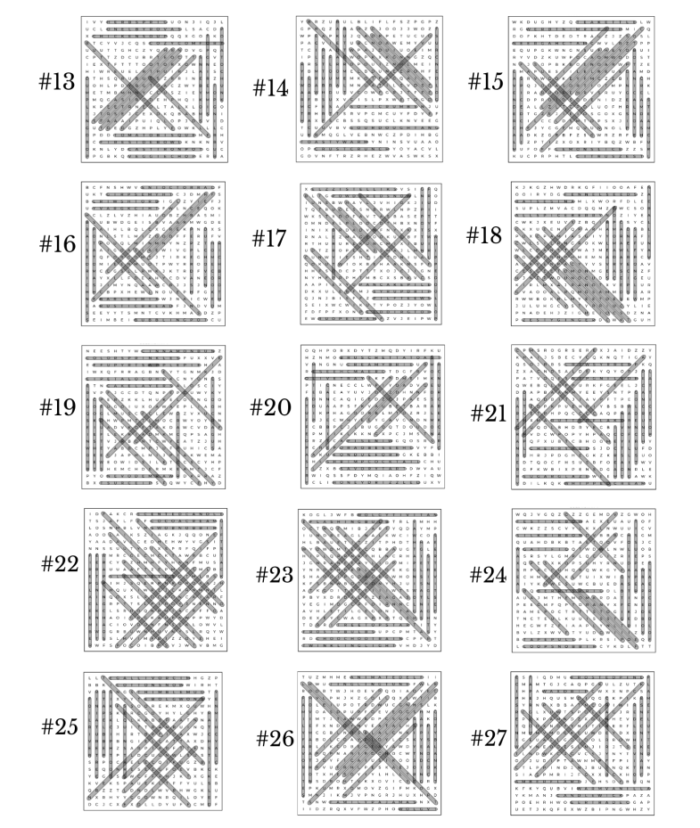winter word search 2