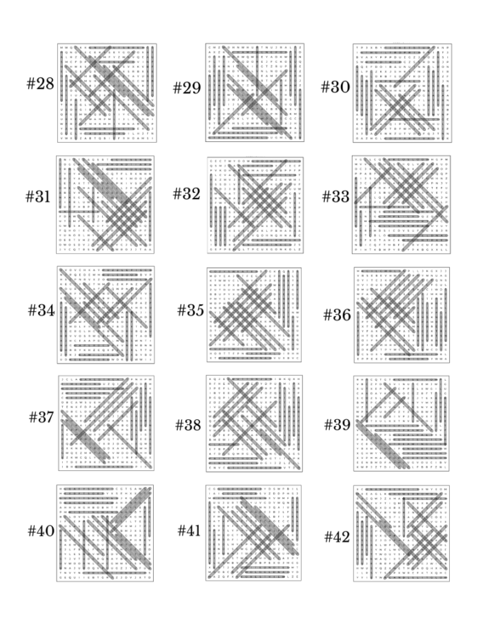 winter word search 3