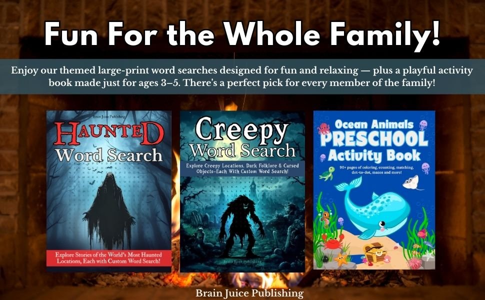 brain juice publishing library of books